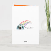 La Carte d'Halloween (Dos)