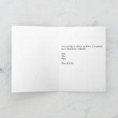 La carte d'invitation pour le divorce est la parti (Intérieur)