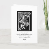 La carte Dream (Dos)