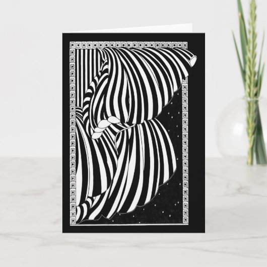 La carte Dream (Devant)