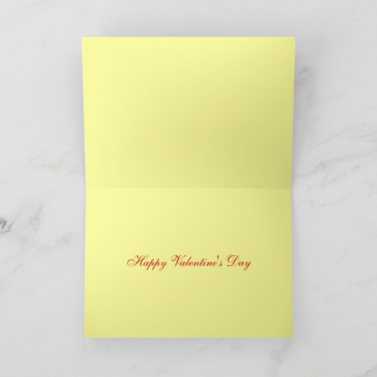 La Carte du Butterfly (Intérieur)