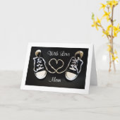 La Carte du jour (Fleur jaune)