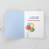 La Carte du Jour de la Baleine (Intérieur)