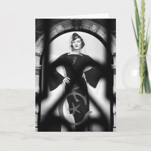 La carte du musée Fence Galiera Paris