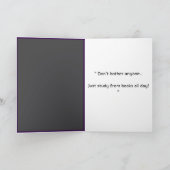 La carte du rabbin (Intérieur)