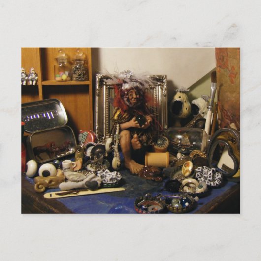 La carte Fairy of Inspiration (Devant)