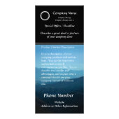 La carte faite sur commande de support, conception (Devant)