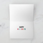 La carte finale de VACANCES ! (Intérieur)