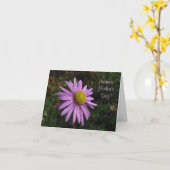 La Carte Flower (Fleur jaune)