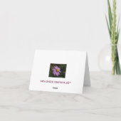 La Carte Flower (Dos)
