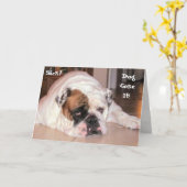 La carte Get Well Card de Diesel (Fleur jaune)