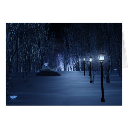 La carte légère de l'idiot (Devant horizontal)