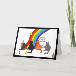 La carte magique des chats, Arrière - plan transpa