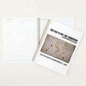 La Carte N'Est Pas Le Territoire Salviati Planisph (Devant avec enveloppe)