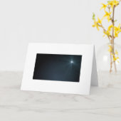 la carte north star (Fleur jaune)