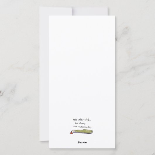 La carte Paris Café (Dos)