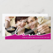 LA CARTE PHOTOCARD DE VALENTINE :: L'amour divise  (Devant / Derrière)