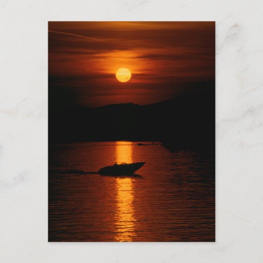 La Carte postale (Devant)