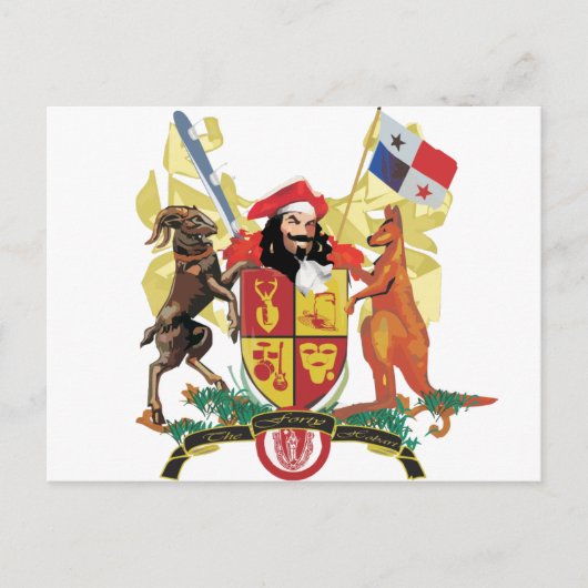 La carte postale 40 Hobart (Devant)