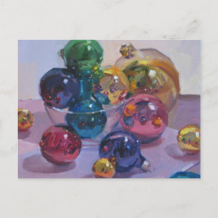 La carte postale "bijou d'art modifie la tonalité"