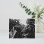 la carte postale CRAFTSMAN (Debout devant)