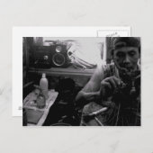 la carte postale CRAFTSMAN (Devant / Derrière)