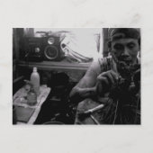 la carte postale CRAFTSMAN (Devant)