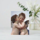 La Carte postale d'Angel (Debout devant)