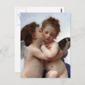 La Carte postale d'Angel (Devant / Derrière)