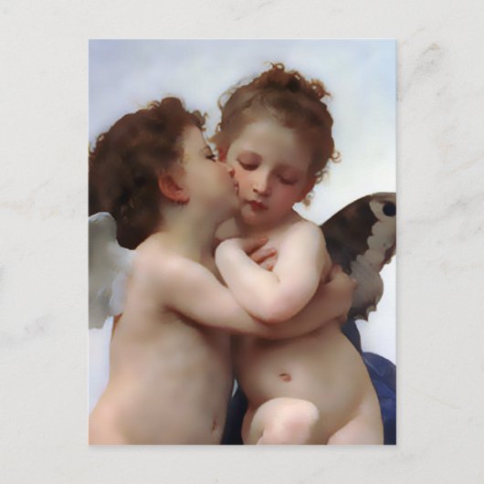 La Carte postale d'Angel (Devant)