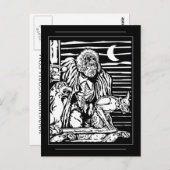 la carte postale de Bells (Devant / Derrière)