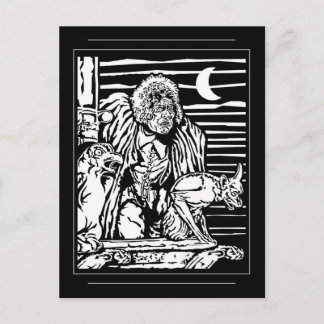 la carte postale de Bells