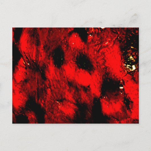 La carte postale de Burning Man (Devant)