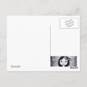 La carte postale de fée de guérisseur (Dos)