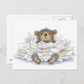 La carte postale de Gruffies® (Devant / Derrière)