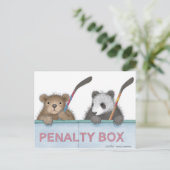 La carte postale de Gruffies® (Debout devant)