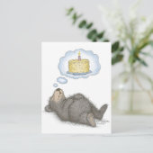 La carte postale de Gruffies® (Debout devant)