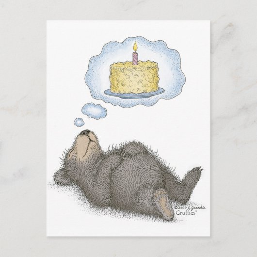 La carte postale de Gruffies® (Devant)