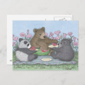 La carte postale de Gruffies® (Devant / Derrière)