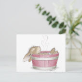 La carte postale de HappyHoppers® (Debout devant)