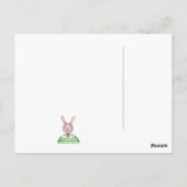 La carte postale de l'Omnibus Froggy Fliver (Dos)