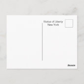 La carte postale de New York (Dos)