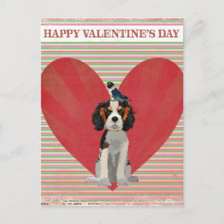 La carte postale de VALENTINE d'ÉPAGNEUL et
