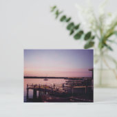 La carte postale des Docks (Debout devant)
