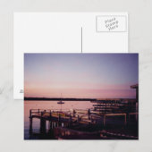 La carte postale des Docks (Devant / Derrière)