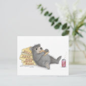 La carte postale des Grognons® (Debout devant)