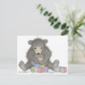 La carte postale des Gruffies® (Debout devant)