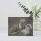 La Carte Postale Des Trois Vacances (Debout devant)