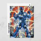 La carte postale du chasseur (Devant / Derrière)