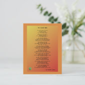 La carte postale du Saladier (Debout devant)